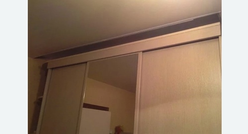 Сборка мебели на дому. Посёлок имени Морозова